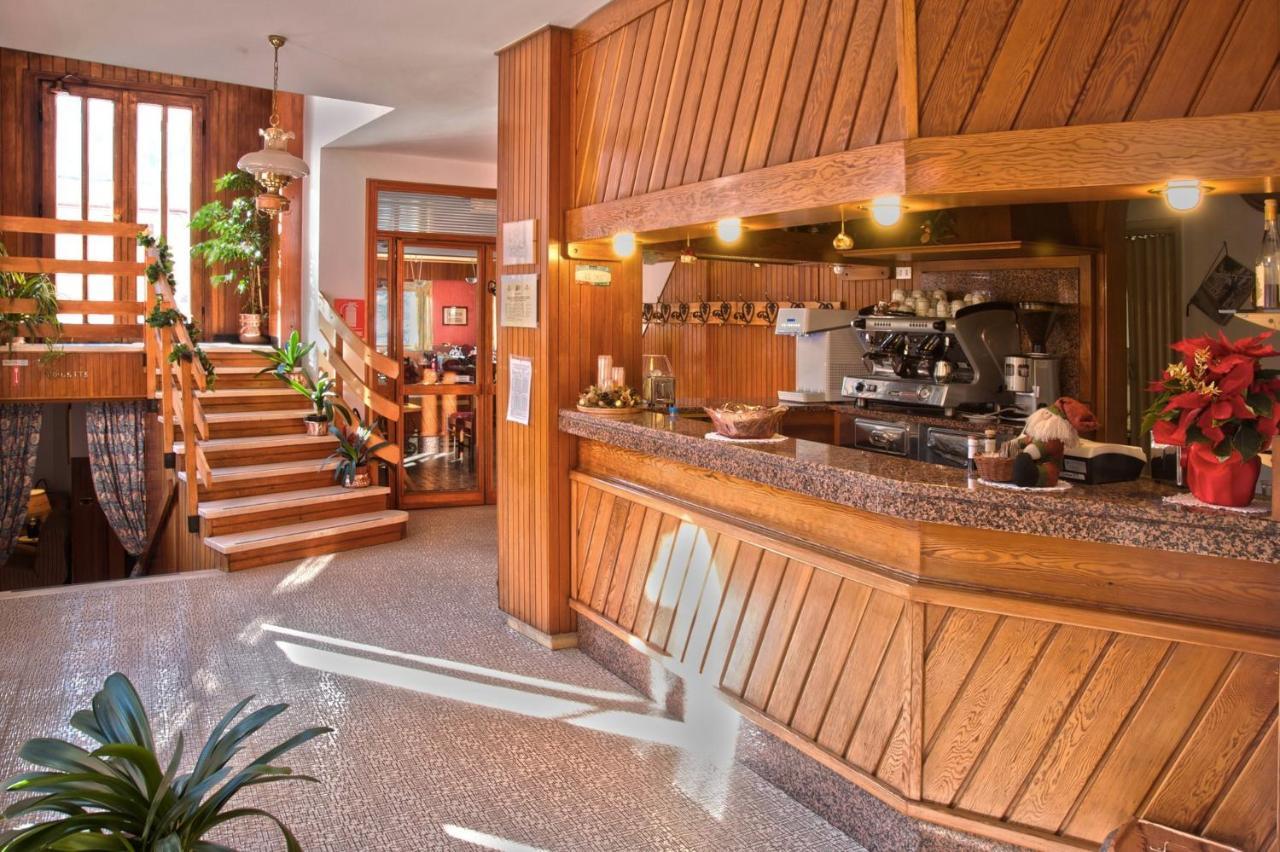 Albergo Ponte Di Nava Ormea المظهر الخارجي الصورة
