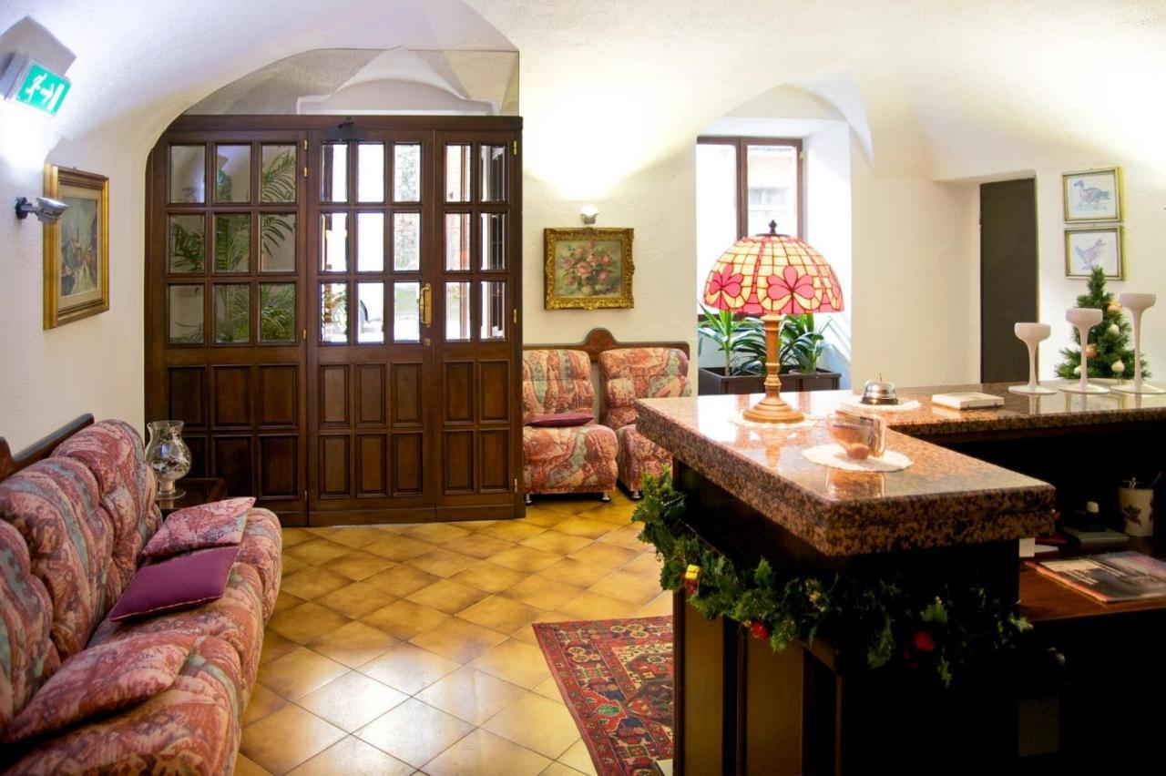 Albergo Ponte Di Nava Ormea المظهر الخارجي الصورة