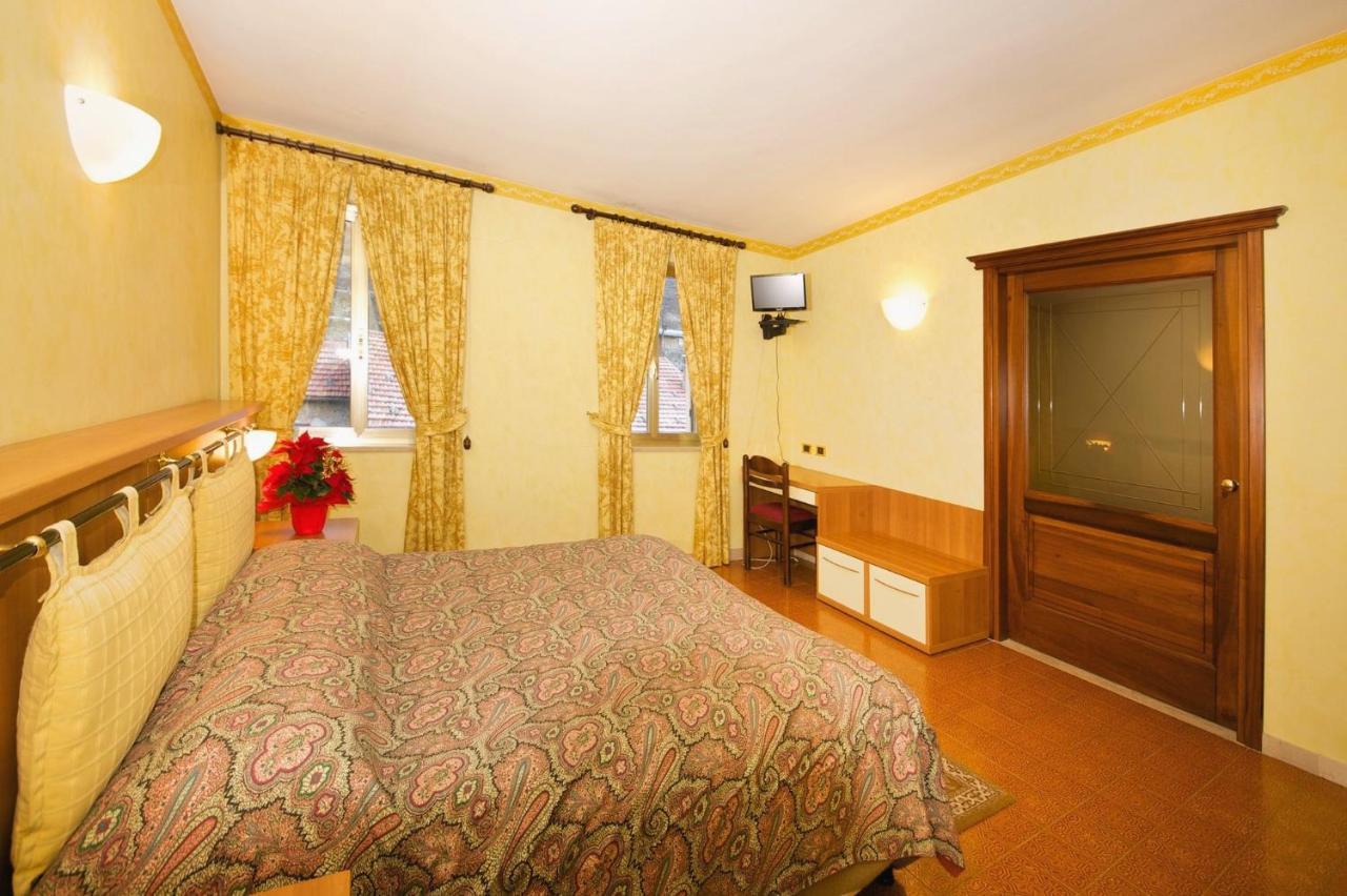 Albergo Ponte Di Nava Ormea المظهر الخارجي الصورة