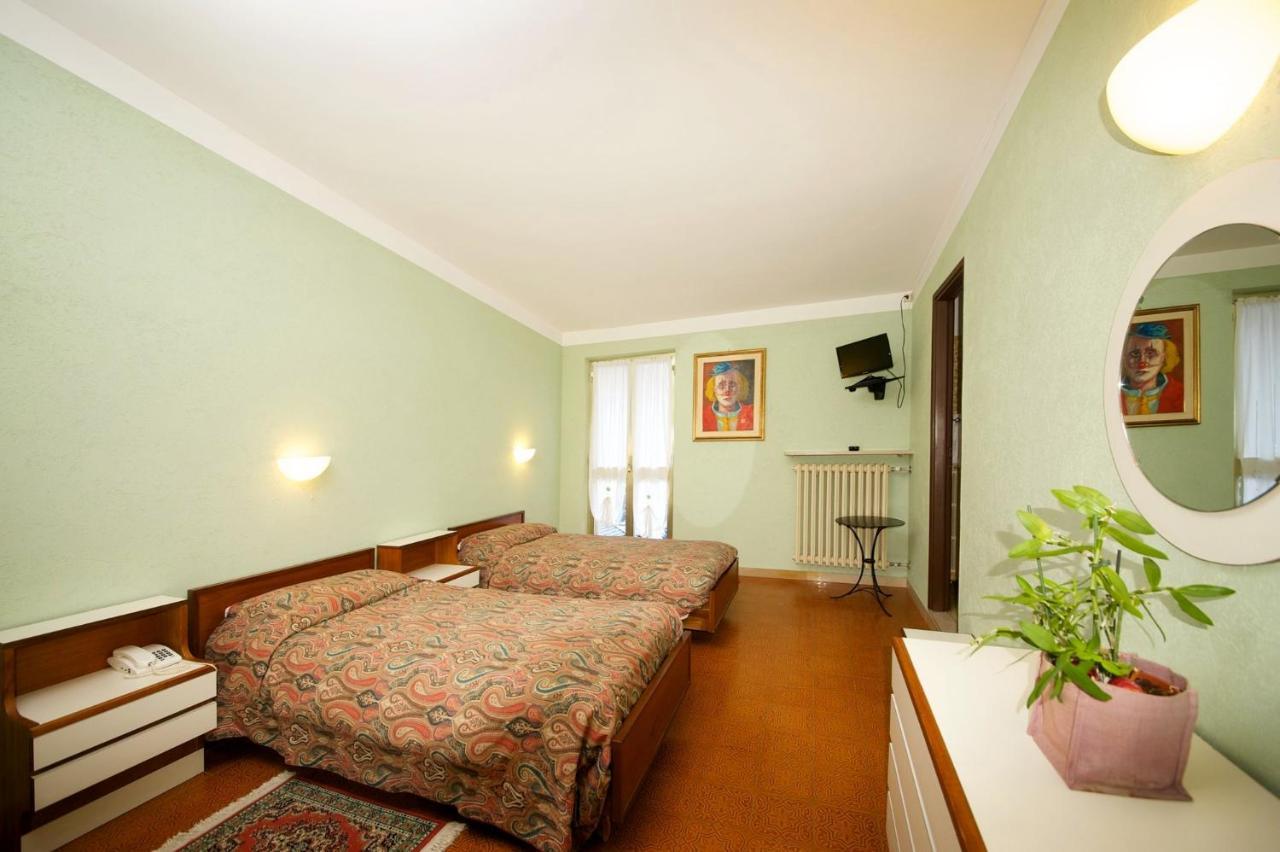 Albergo Ponte Di Nava Ormea المظهر الخارجي الصورة