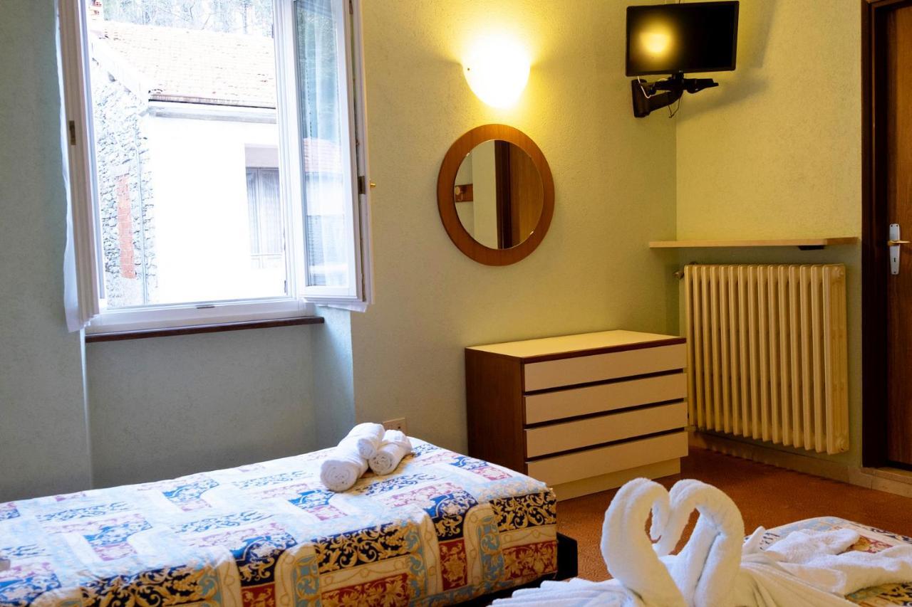 Albergo Ponte Di Nava Ormea المظهر الخارجي الصورة